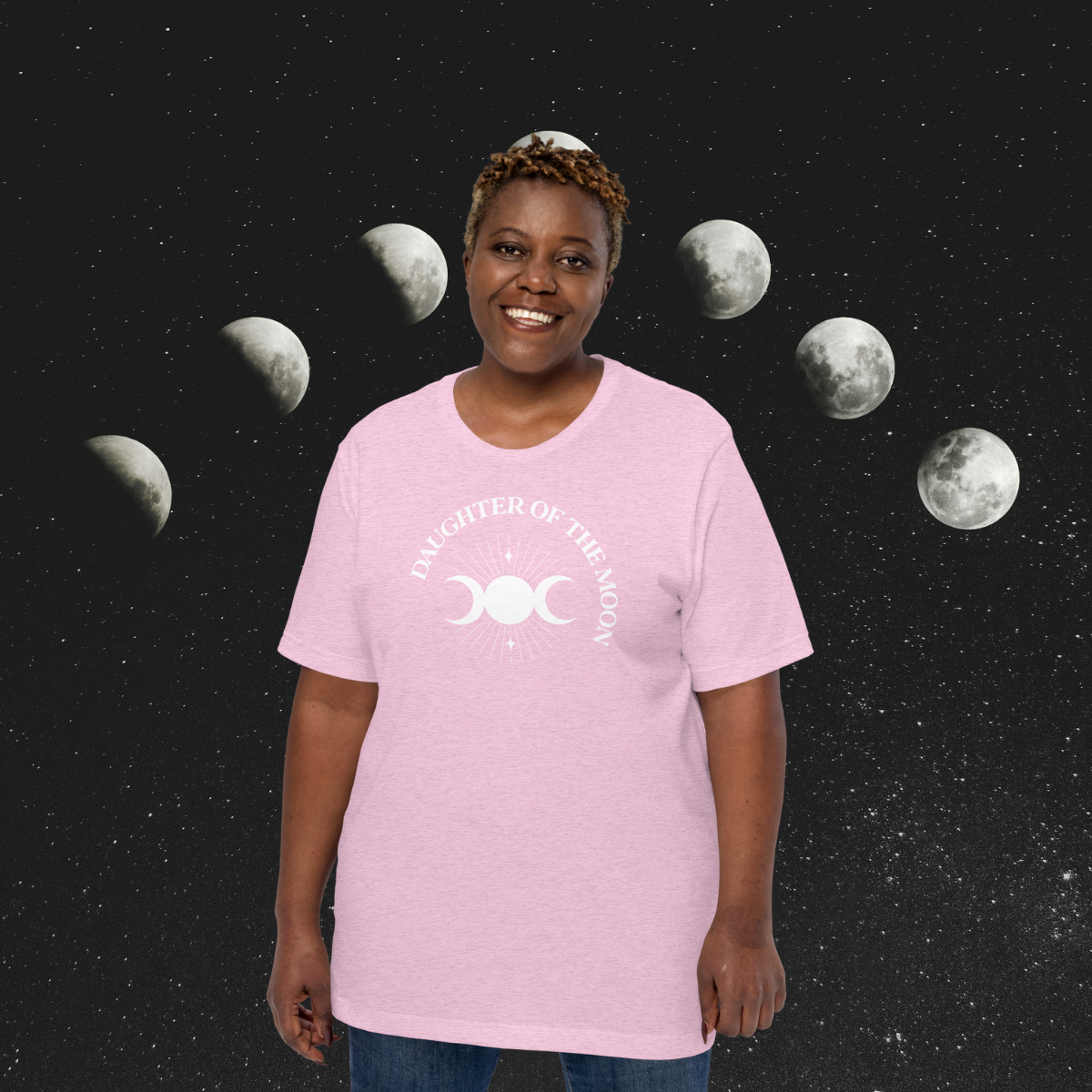 Daughter of the Moon | Unisex T-Shirt