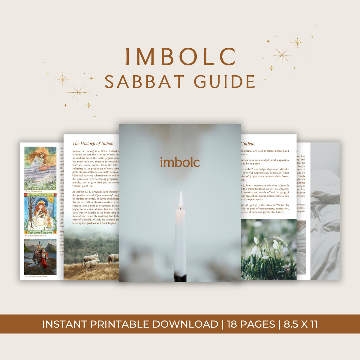 Imbolc Sabbat Guide