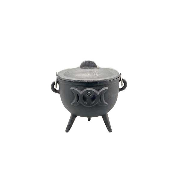 Beltane Cauldron Candle