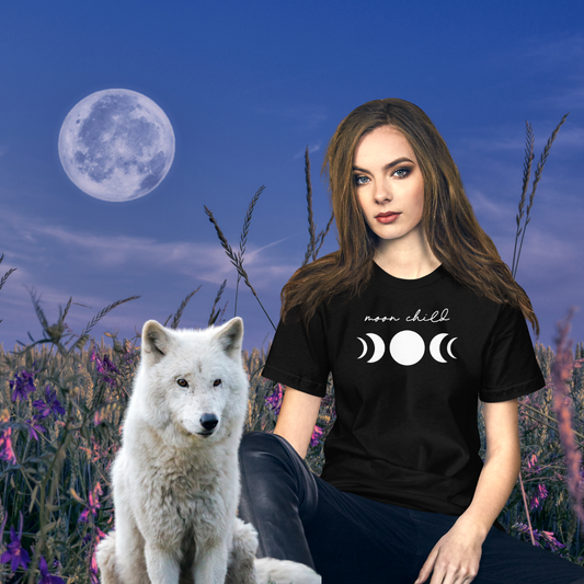 Moon Child | Unisex T-Shirt