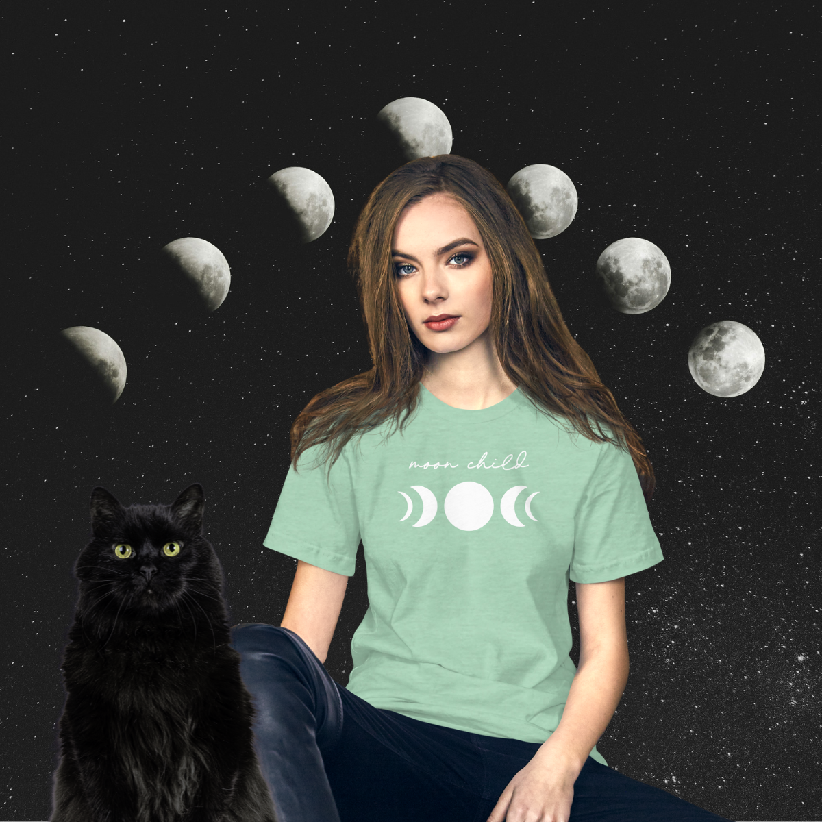 Moon Child | Unisex T-Shirt