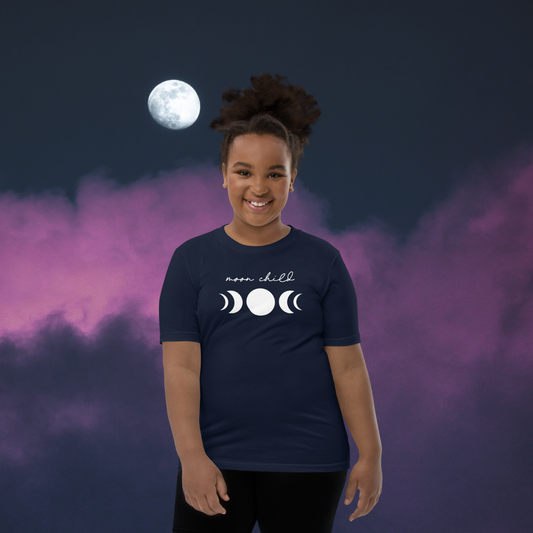 Moon Child | Youth Tee