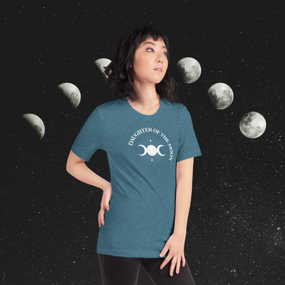 Daughter of the Moon | Unisex T-Shirt