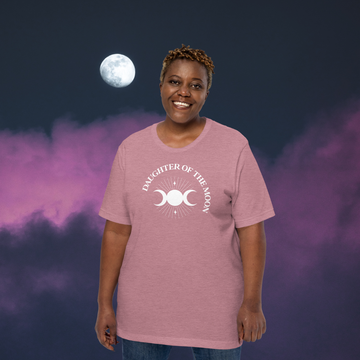 Daughter of the Moon | Unisex T-Shirt