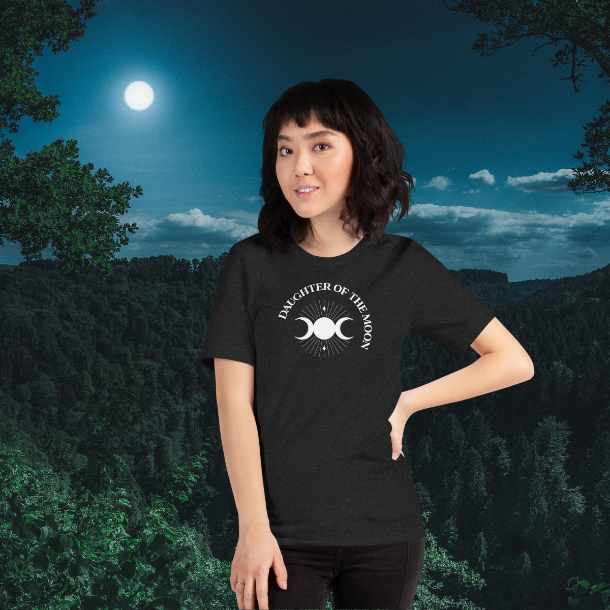 Daughter of the Moon | Unisex T-Shirt