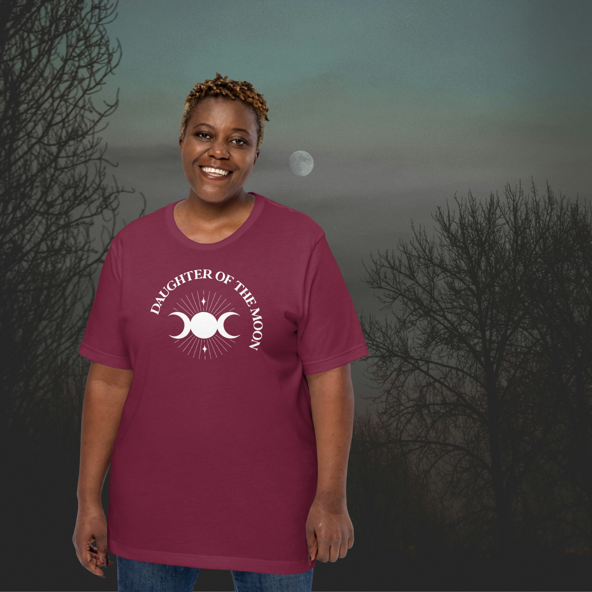 Daughter of the Moon | Unisex T-Shirt