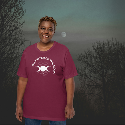 Daughter of the Moon | Unisex T-Shirt