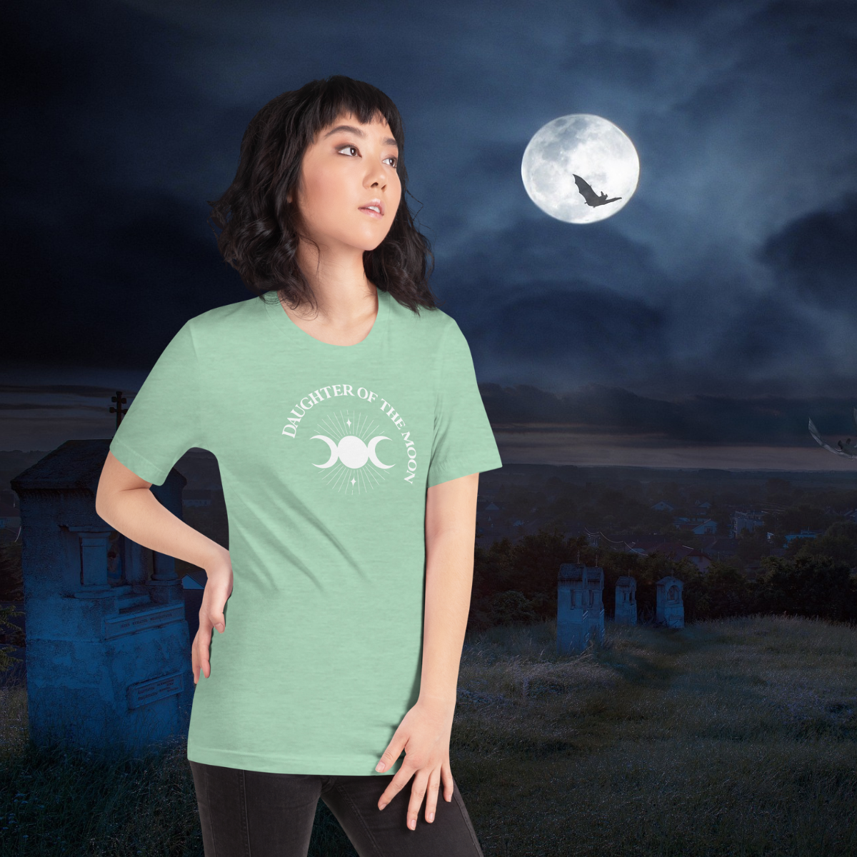 Daughter of the Moon | Unisex T-Shirt