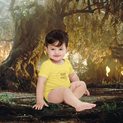 Babe With The Power | Onesie