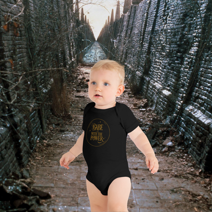 Babe With The Power | Onesie