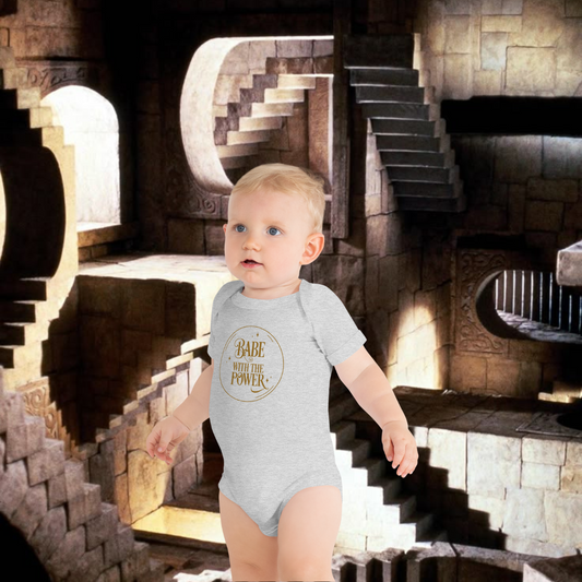 Babe With The Power | Onesie