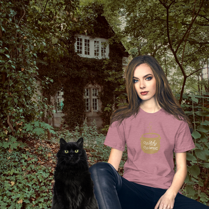 Witchy Woman | Cauldron | Unisex T-Shirt