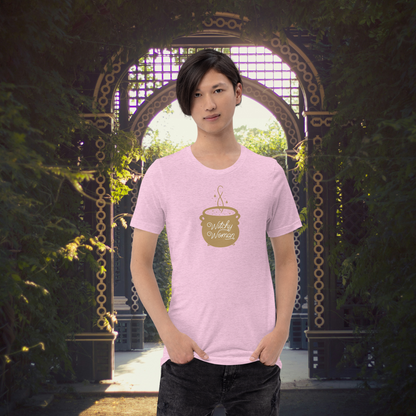 Witchy Woman | Cauldron | Unisex T-Shirt