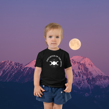 Daughter of the Moon | Toddler Tee