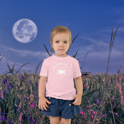 Daughter of the Moon | Toddler Tee