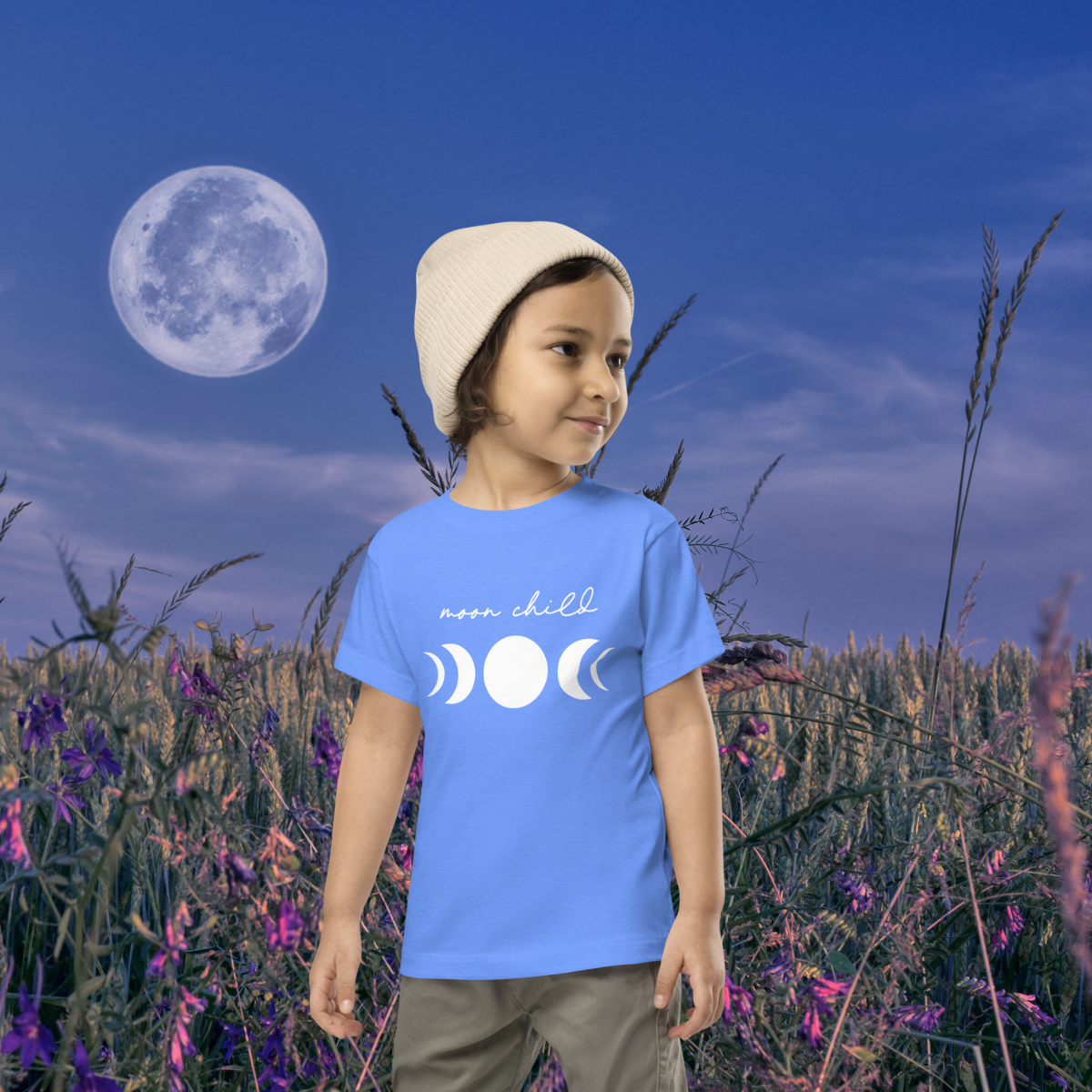 Moon Child | Toddler Tee