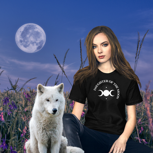 Daughter of the Moon | Unisex T-Shirt