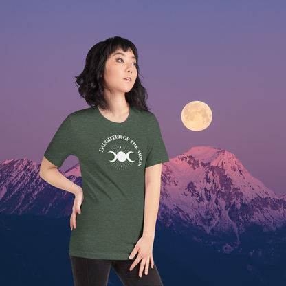 Daughter of the Moon | Unisex T-Shirt