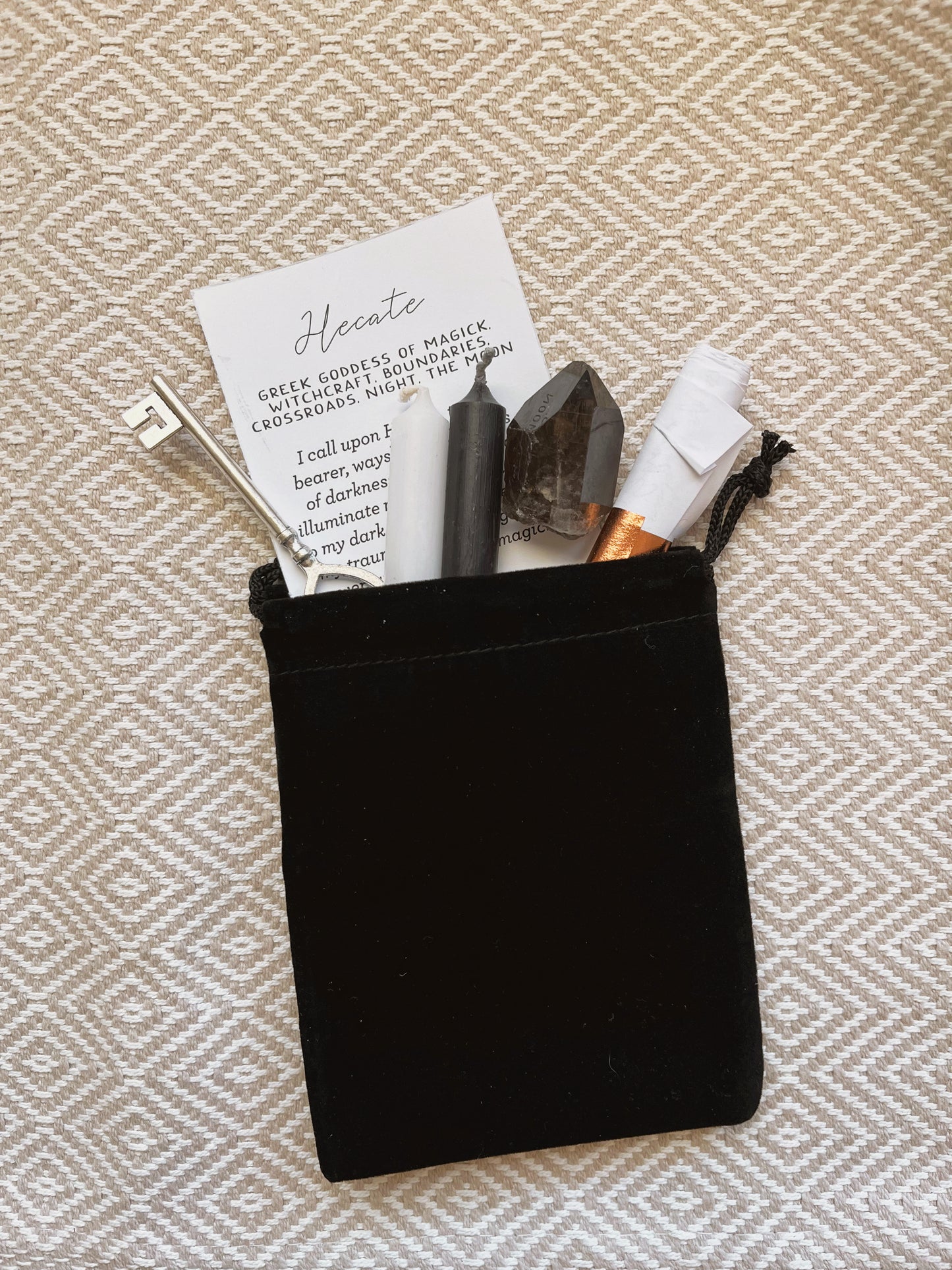 Hecate Shadow Work Ritual Kit