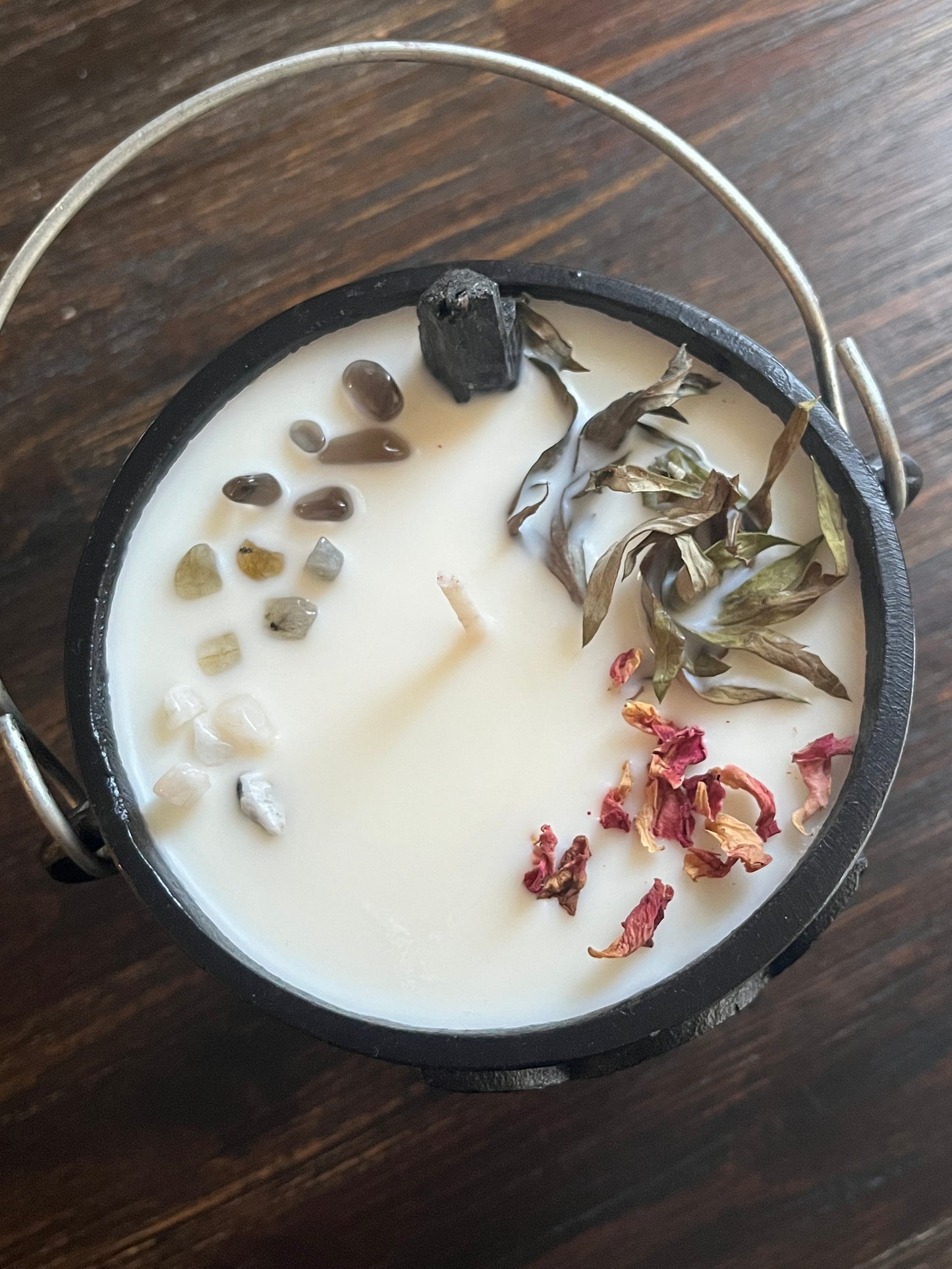 Hecate Cauldron Candle