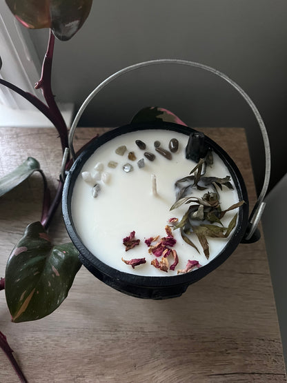Hecate Cauldron Candle