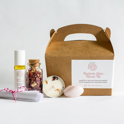 Radiate Love Ritual Kit