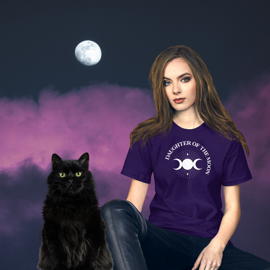 Daughter of the Moon | Unisex T-Shirt