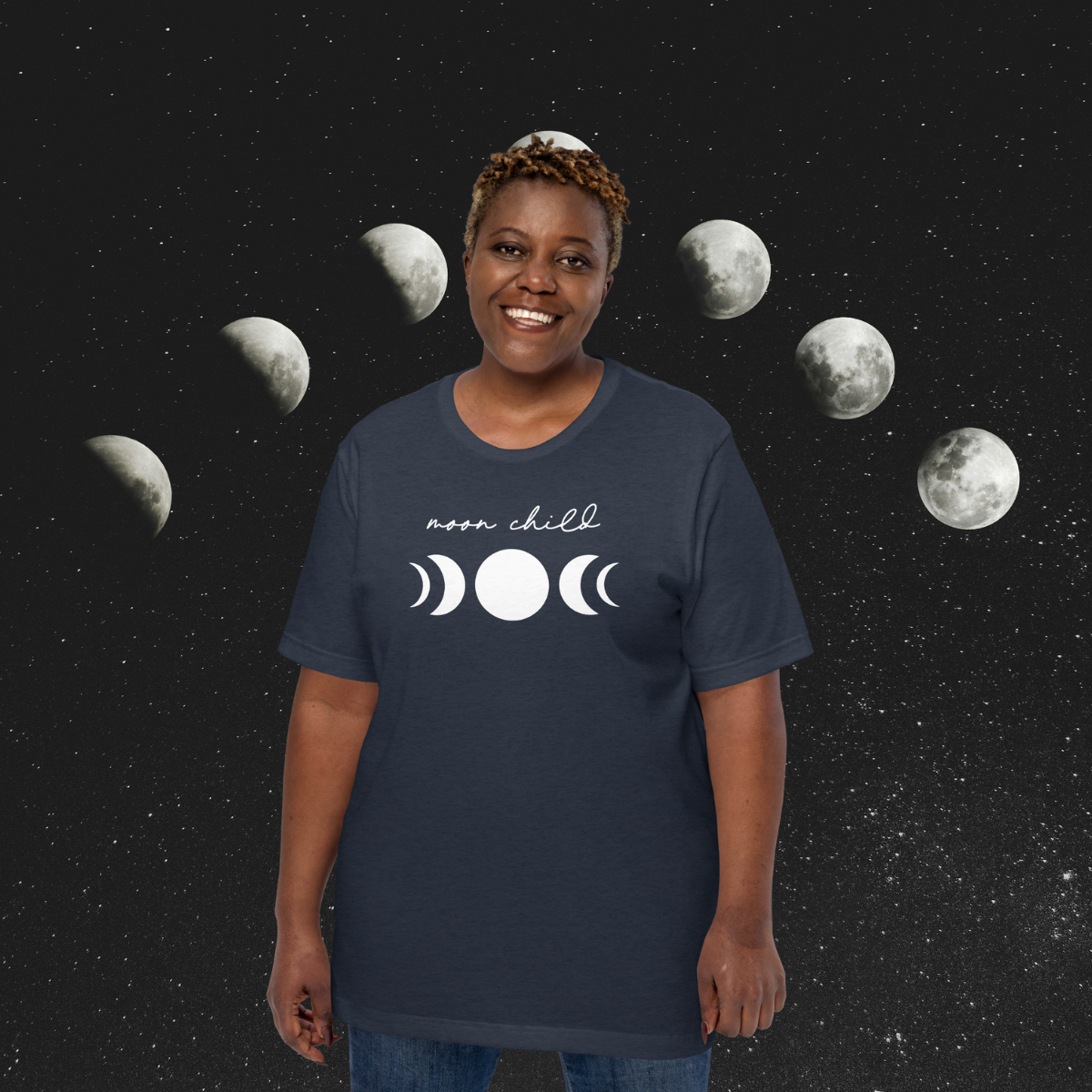 Moon Child | Unisex T-Shirt