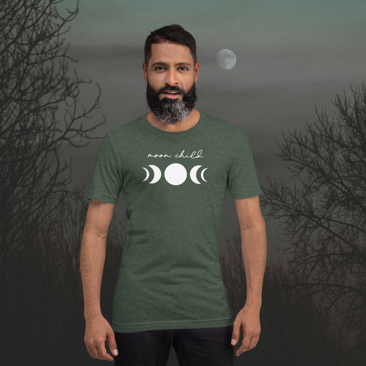Moon Child | Unisex T-Shirt