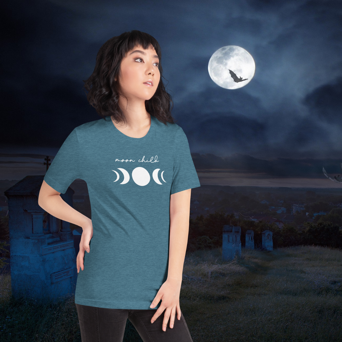 Moon Child | Unisex T-Shirt