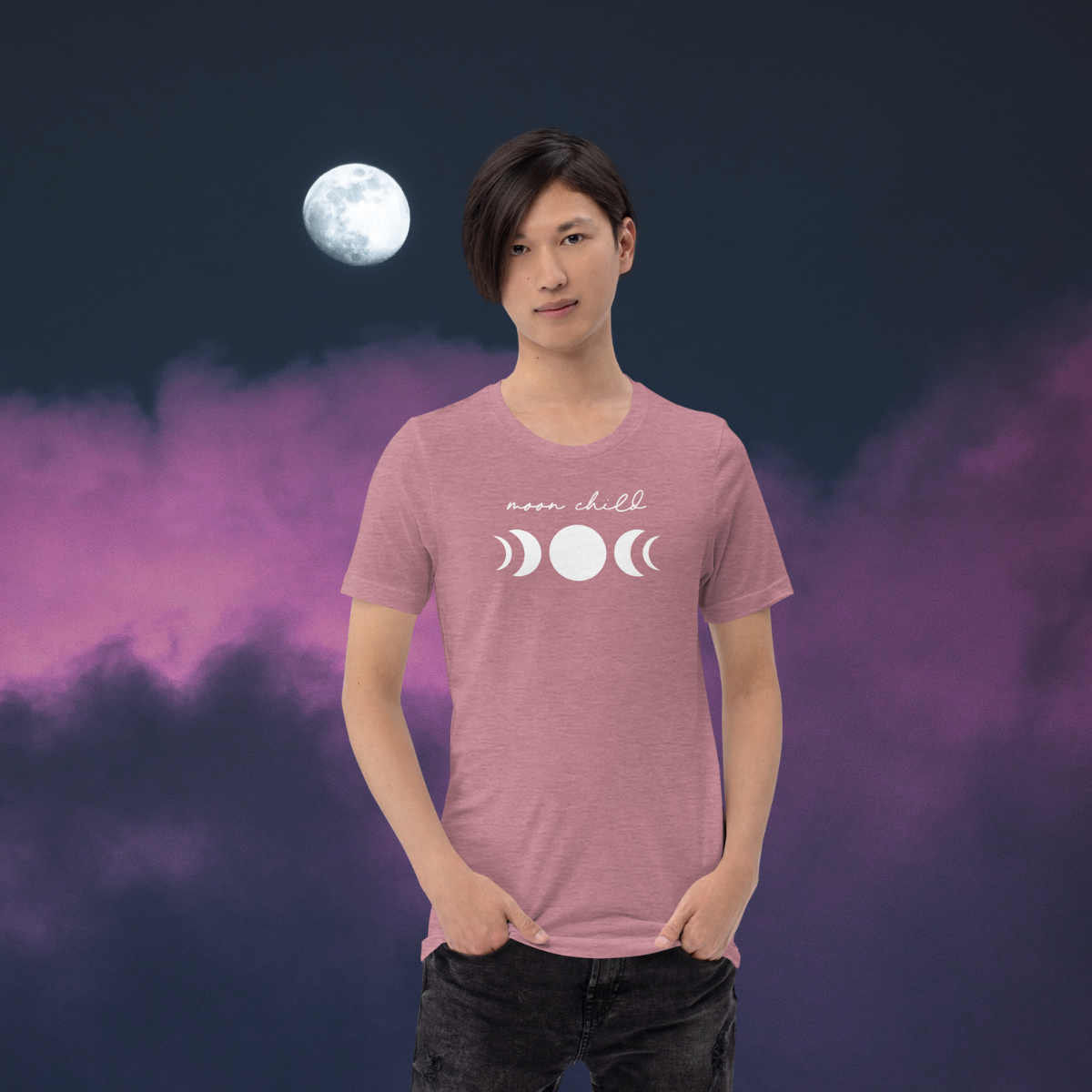 Moon Child | Unisex T-Shirt