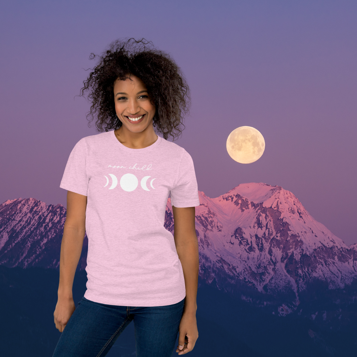Moon Child | Unisex T-Shirt
