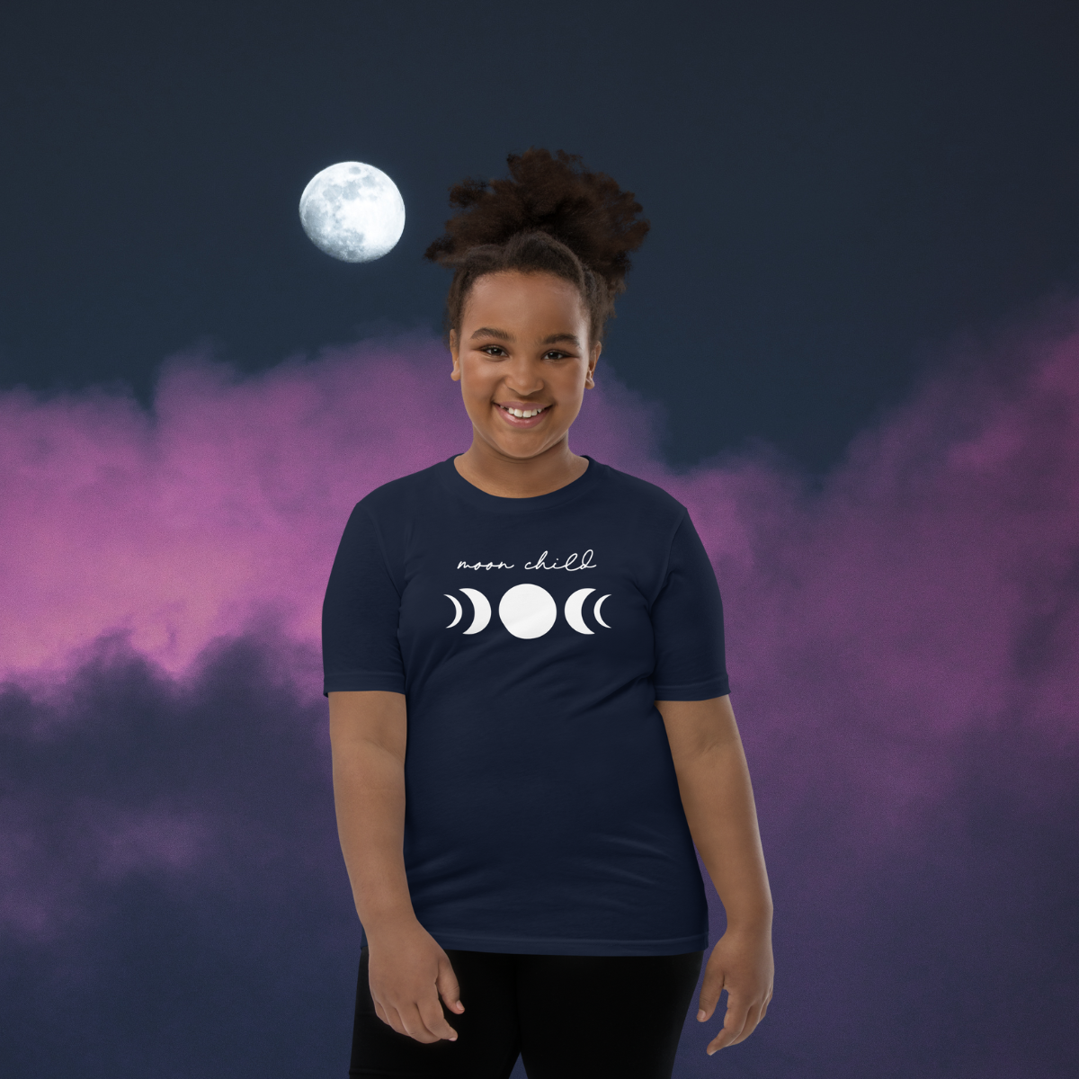 Moon Child | Youth Tee