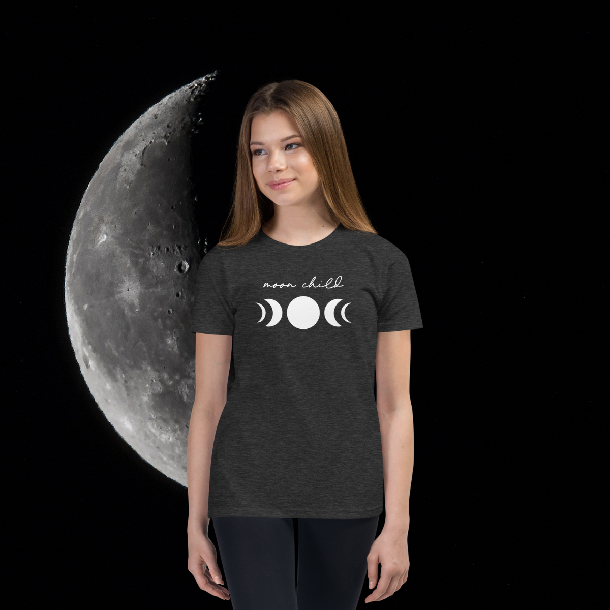 Moon Child | Youth Tee