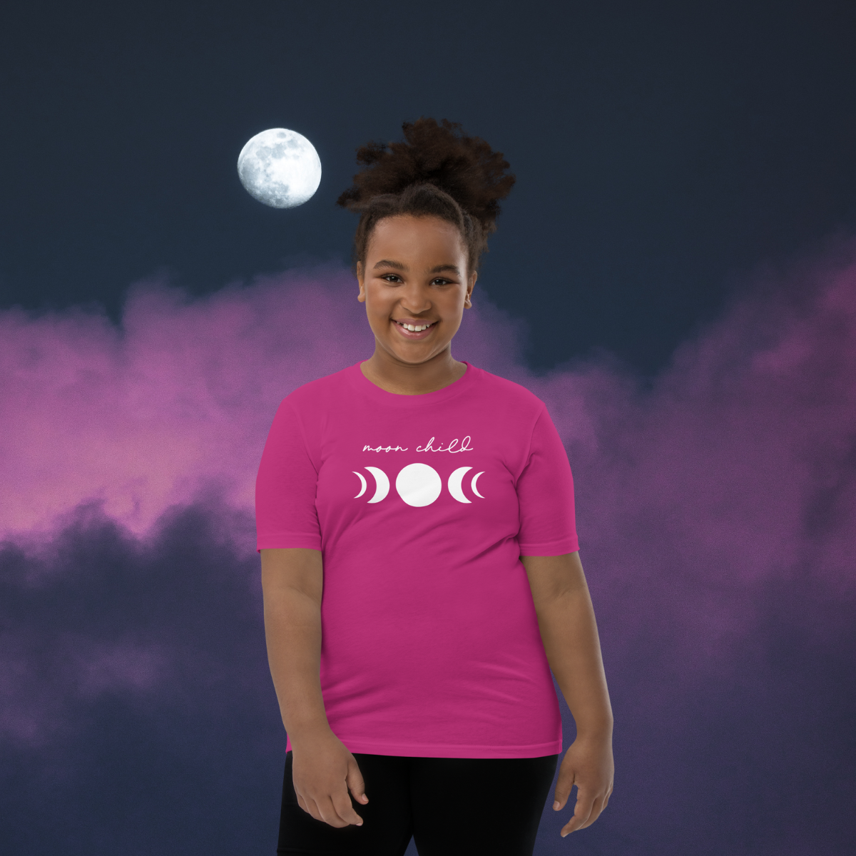 Moon Child | Youth Tee