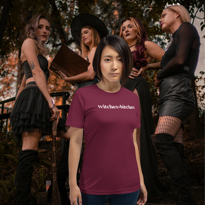 Witches>Bitches | Unisex T-Shirt