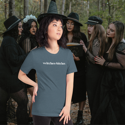 Witches>Bitches | Unisex T-Shirt